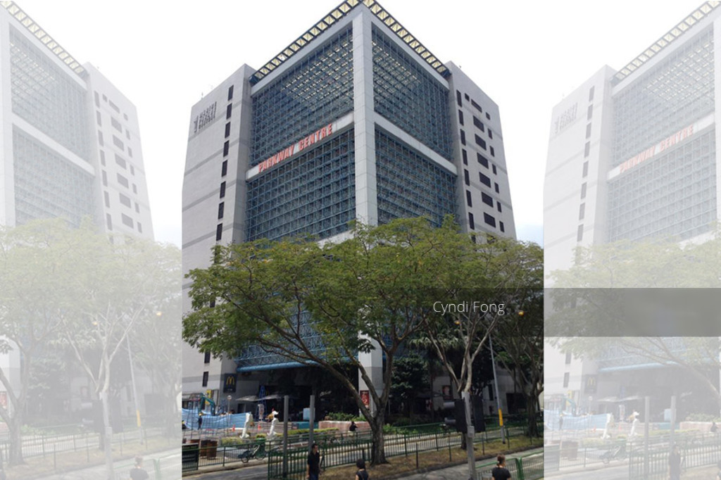 Parkway Centre (D15), Office #156063512